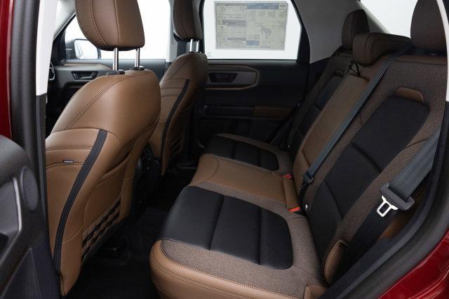 new 2025 Ford Bronco Sport car, priced at $35,040