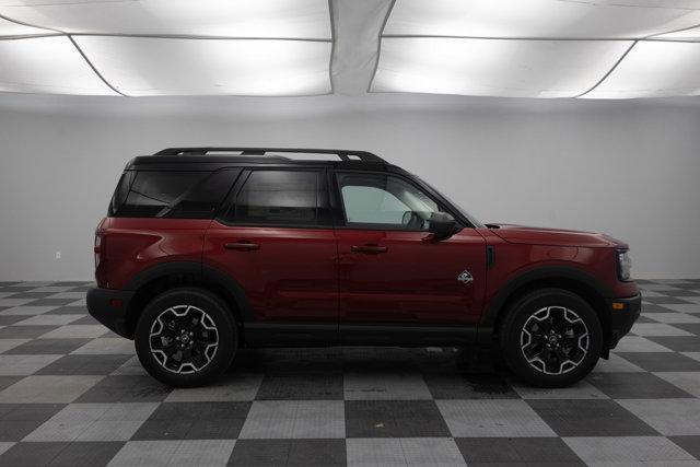 new 2025 Ford Bronco Sport car, priced at $35,040