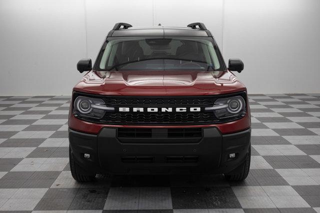 new 2025 Ford Bronco Sport car, priced at $35,040