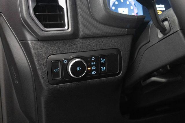 new 2025 Ford Bronco Sport car, priced at $35,040