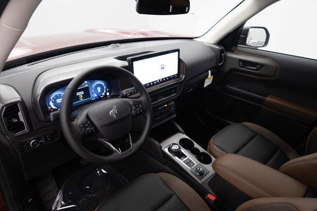 new 2025 Ford Bronco Sport car, priced at $35,040