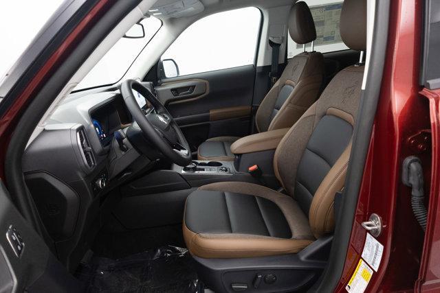 new 2025 Ford Bronco Sport car, priced at $35,040