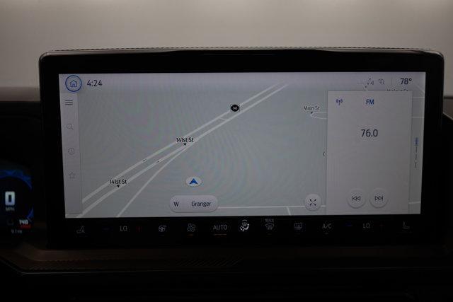 new 2025 Ford Bronco Sport car, priced at $35,040