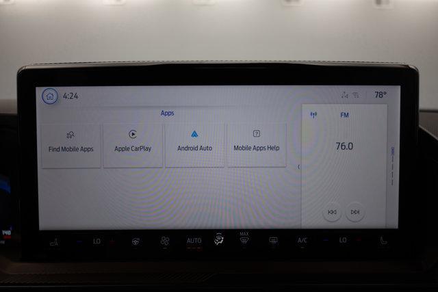 new 2025 Ford Bronco Sport car, priced at $35,040