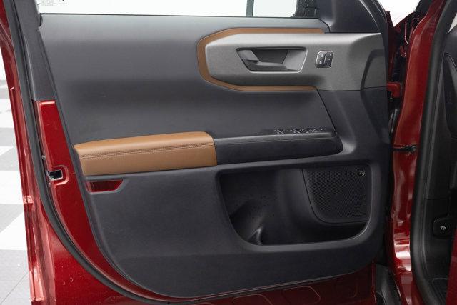 new 2025 Ford Bronco Sport car, priced at $35,040