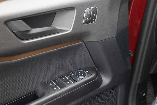 new 2025 Ford Bronco Sport car, priced at $35,040