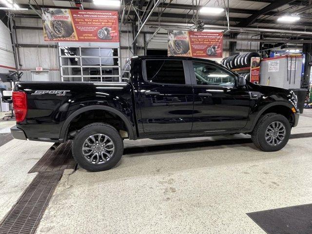 used 2021 Ford Ranger car, priced at $32,988