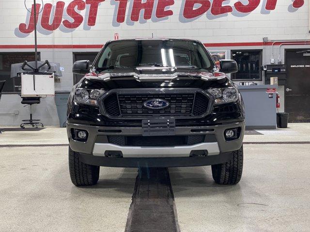 used 2021 Ford Ranger car, priced at $32,988