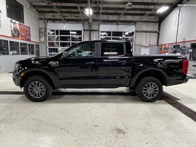 used 2021 Ford Ranger car, priced at $32,988