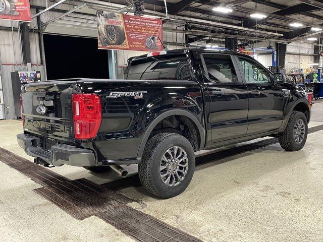 used 2021 Ford Ranger car, priced at $32,988