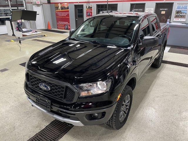 used 2021 Ford Ranger car, priced at $32,988