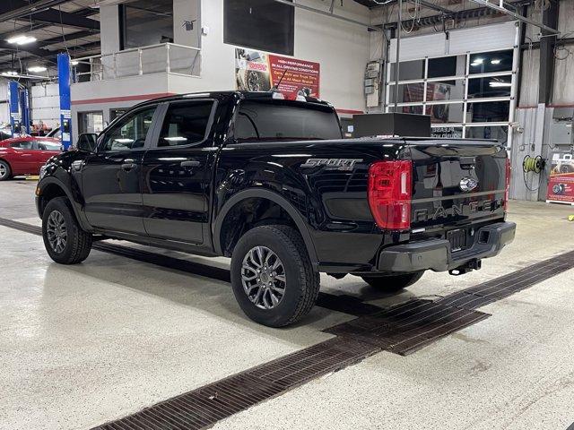 used 2021 Ford Ranger car, priced at $32,988