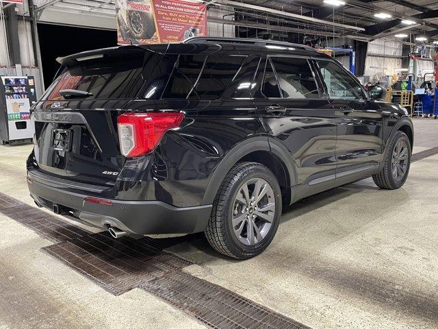 used 2021 Ford Explorer car, priced at $24,488