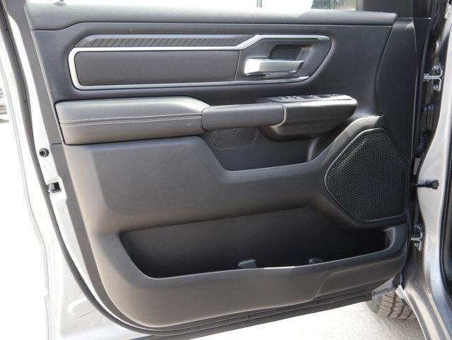 new 2025 Ram 1500 car, priced at $42,544