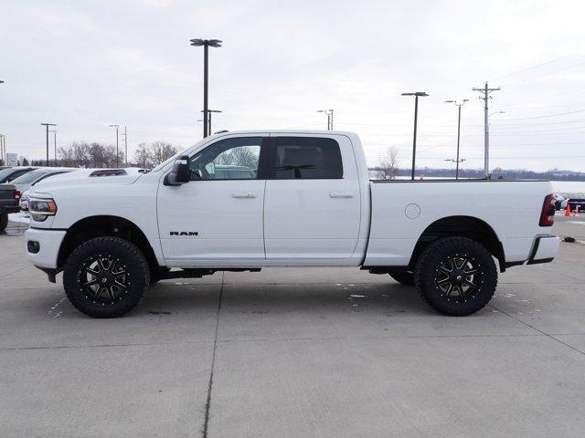 new 2024 Ram 2500 car, priced at $62,076