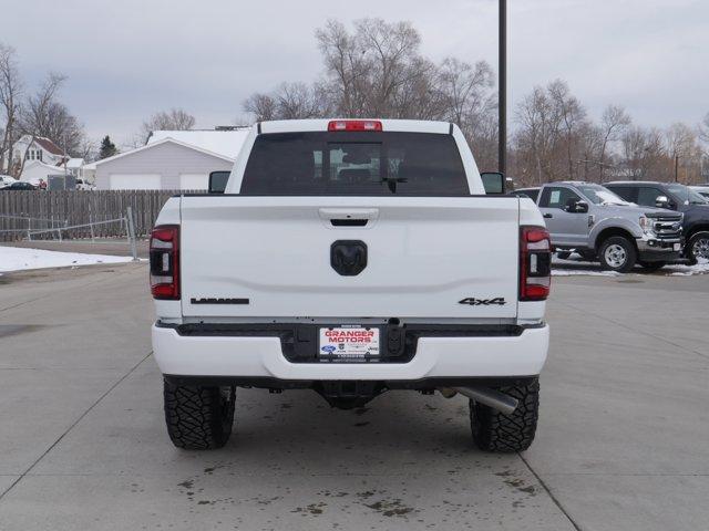 new 2024 Ram 2500 car, priced at $62,076