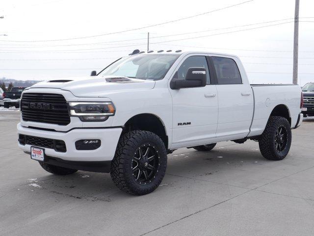 new 2024 Ram 2500 car, priced at $62,076