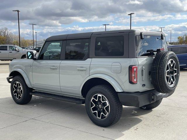 new 2024 Ford Bronco car, priced at $49,850