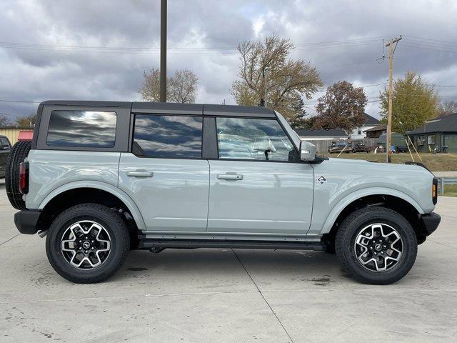 new 2024 Ford Bronco car, priced at $49,850