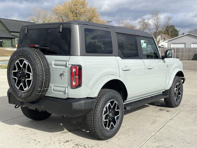 new 2024 Ford Bronco car, priced at $49,850