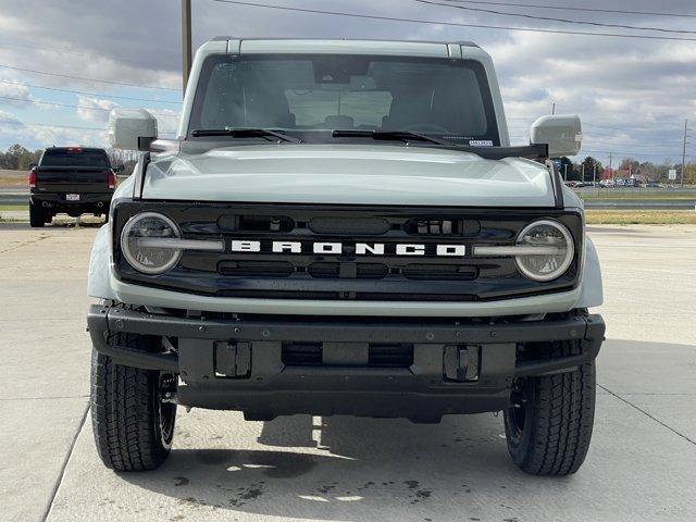 new 2024 Ford Bronco car, priced at $49,850