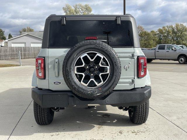 new 2024 Ford Bronco car, priced at $49,850