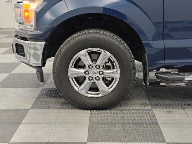 used 2018 Ford F-150 car, priced at $22,788