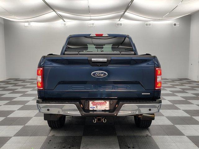 used 2018 Ford F-150 car, priced at $22,788
