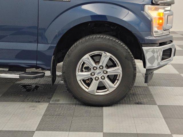 used 2018 Ford F-150 car, priced at $22,788