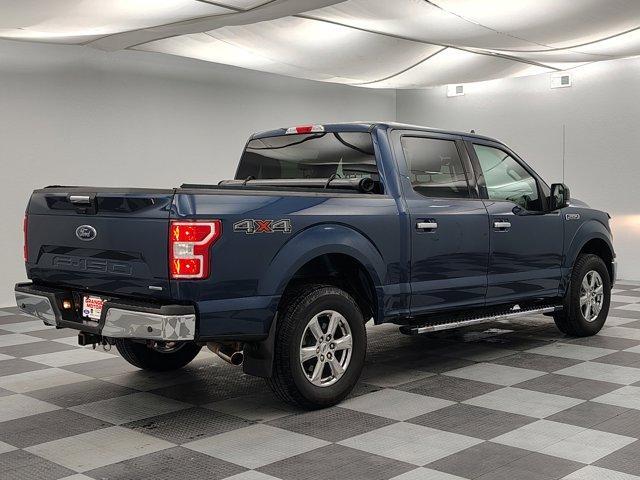used 2018 Ford F-150 car, priced at $22,788