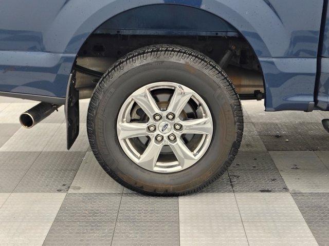 used 2018 Ford F-150 car, priced at $22,788