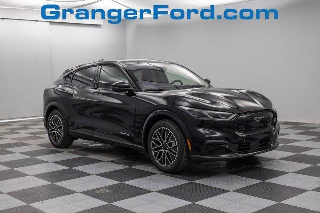 new 2025 Ford Mustang Mach-E car, priced at $46,499