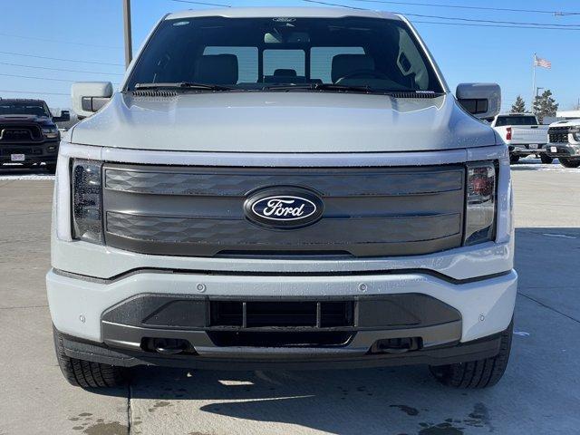 new 2024 Ford F-150 Lightning car, priced at $69,450