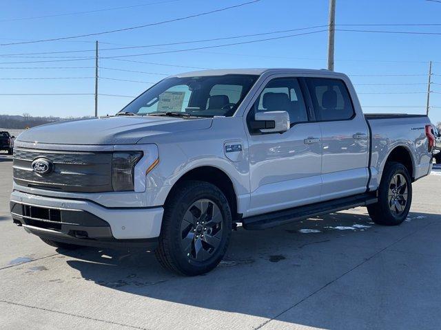 new 2024 Ford F-150 Lightning car, priced at $69,450