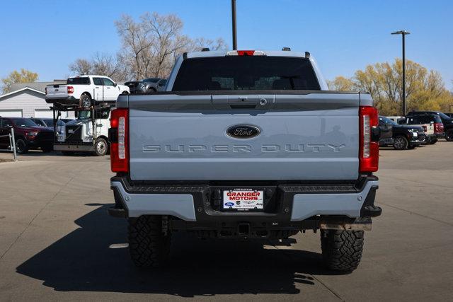 new 2025 Ford F-350 car, priced at $195,795