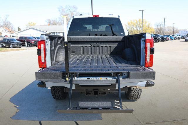 new 2025 Ford F-350 car, priced at $195,795