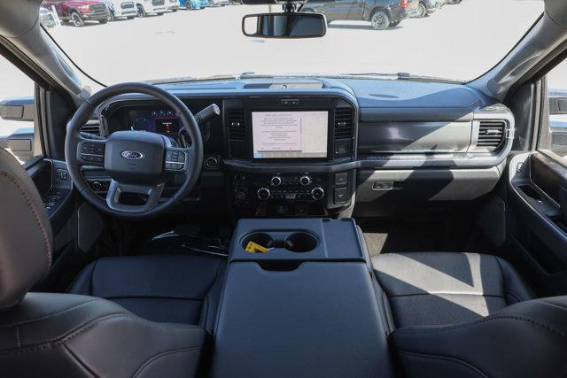 new 2025 Ford F-350 car, priced at $195,795