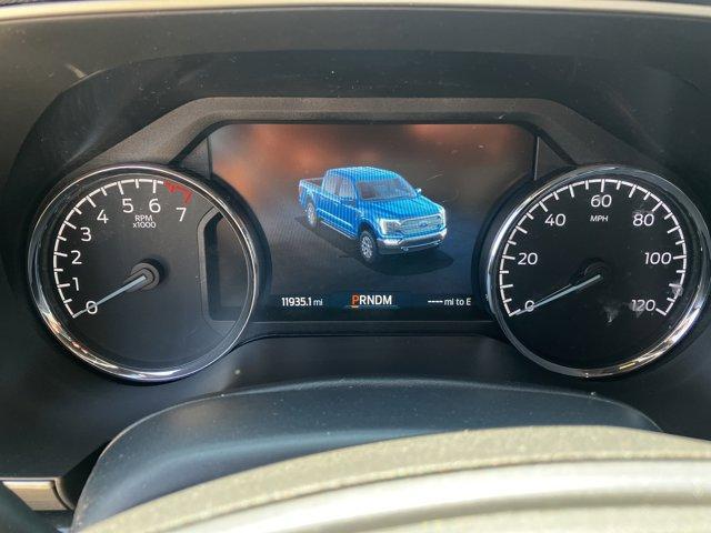 used 2023 Ford F-150 car, priced at $43,988
