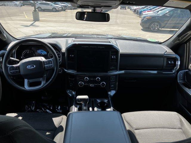 used 2023 Ford F-150 car, priced at $43,988