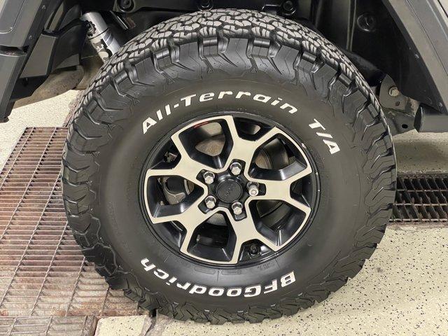 used 2019 Jeep Wrangler Unlimited car, priced at $29,988