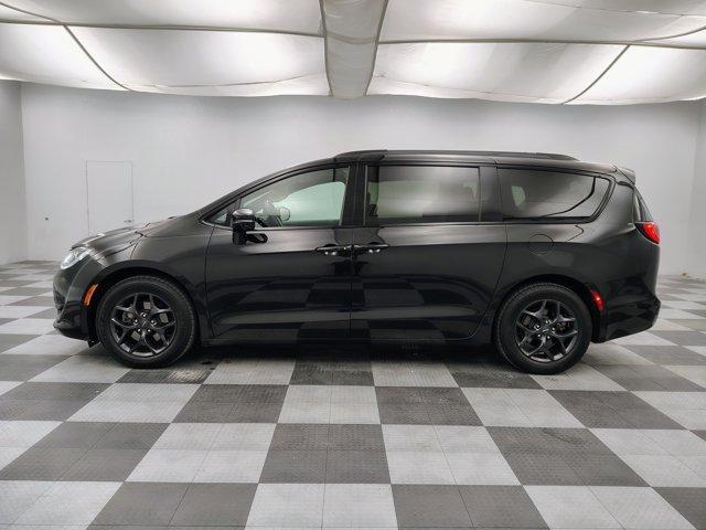 used 2020 Chrysler Pacifica car, priced at $18,588