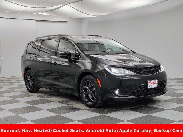 used 2020 Chrysler Pacifica car, priced at $18,588