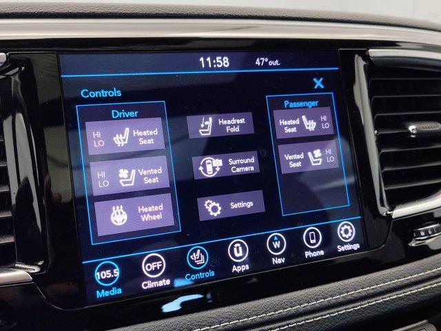 used 2020 Chrysler Pacifica car, priced at $18,588