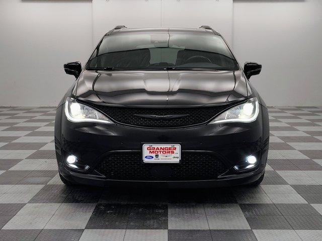 used 2020 Chrysler Pacifica car, priced at $18,588