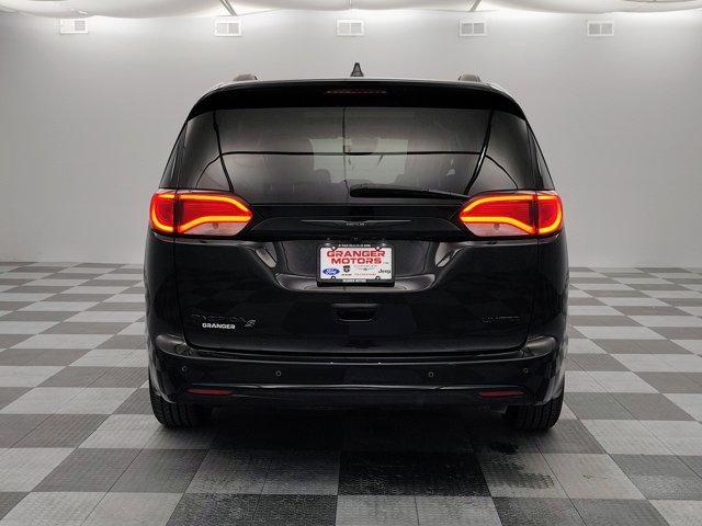 used 2020 Chrysler Pacifica car, priced at $18,588