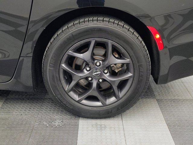 used 2020 Chrysler Pacifica car, priced at $18,588