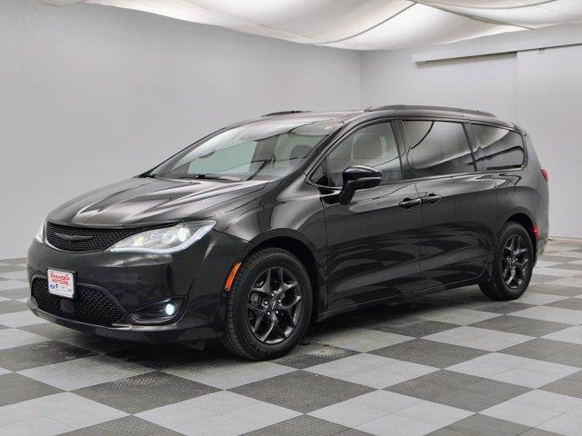 used 2020 Chrysler Pacifica car, priced at $18,588