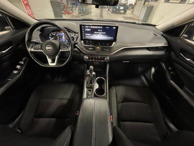 used 2023 Nissan Altima car, priced at $23,888