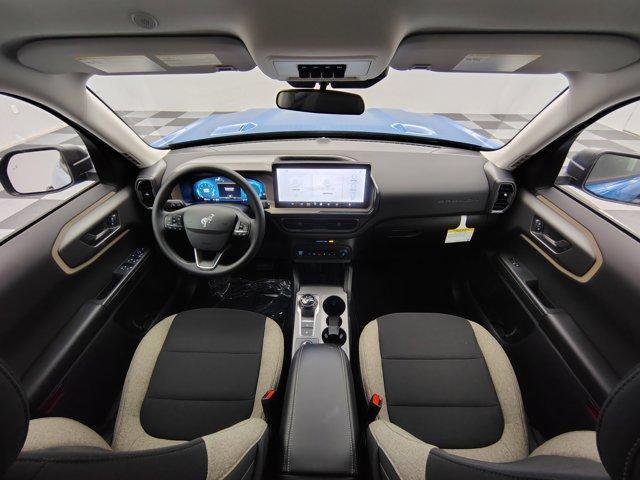 new 2025 Ford Bronco Sport car, priced at $29,264