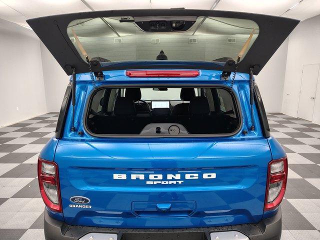new 2025 Ford Bronco Sport car, priced at $29,264